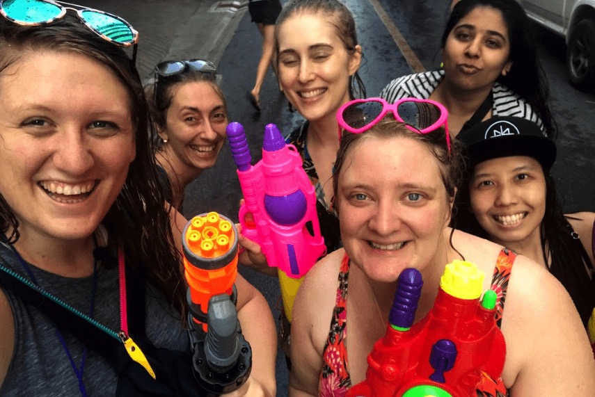 pack to teach english abroad