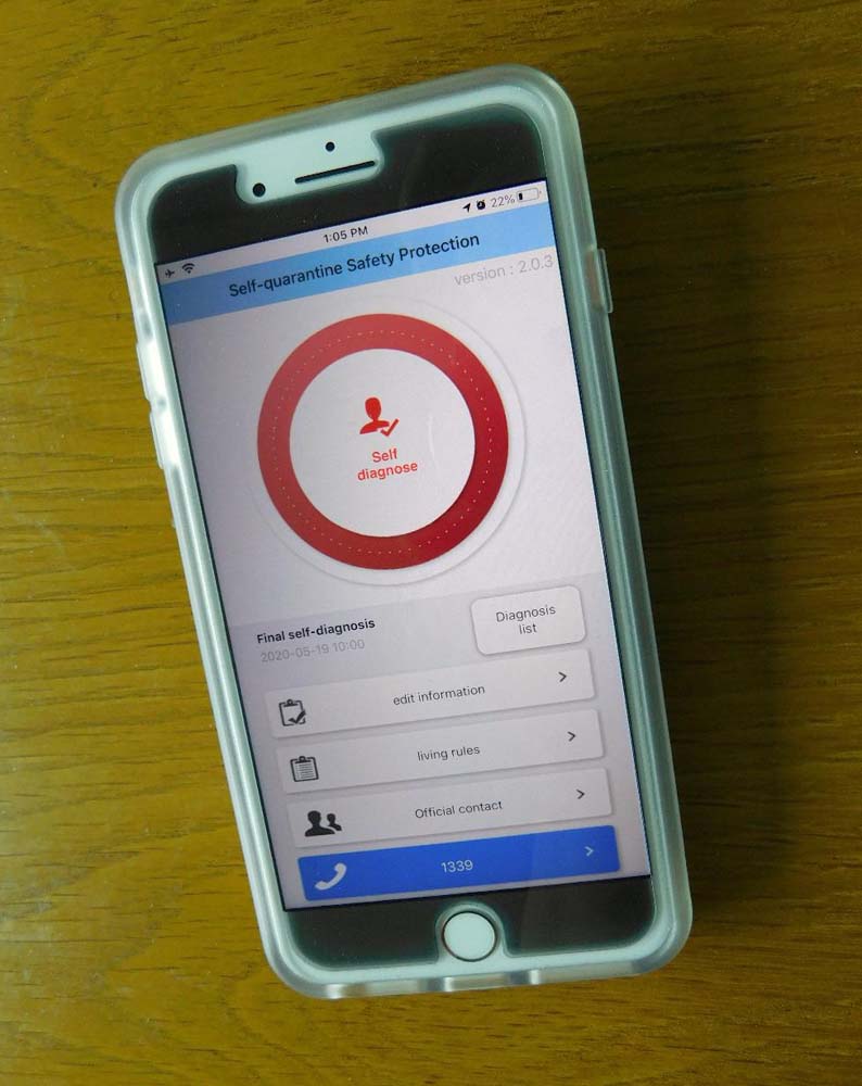 Teach English in South Korea COVID-19