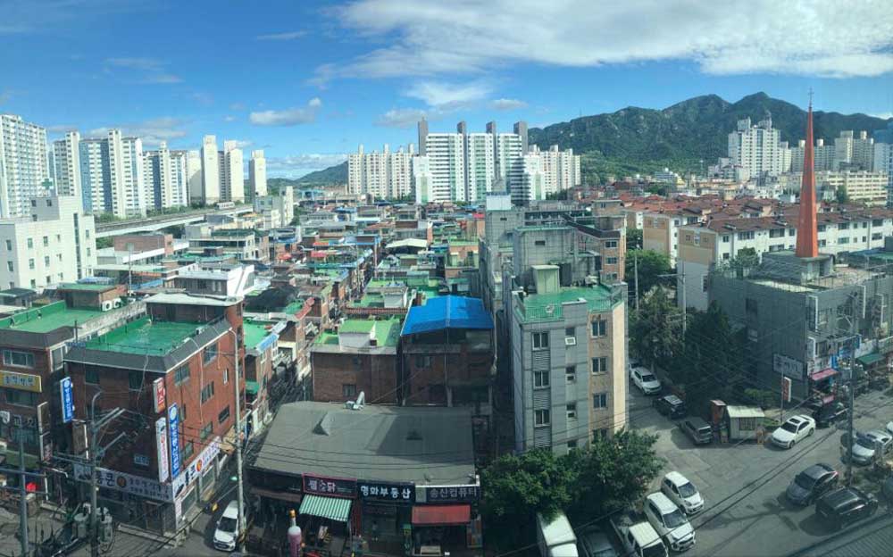 Teach English in South Korea COVID-19