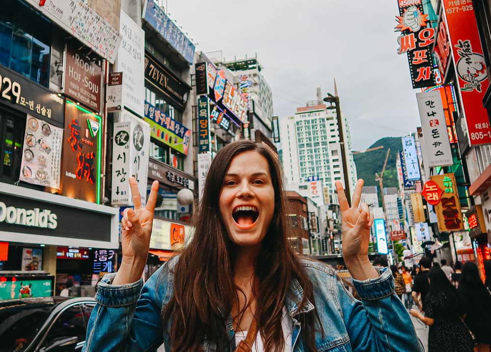 Teach English in Korea LGBTQ+