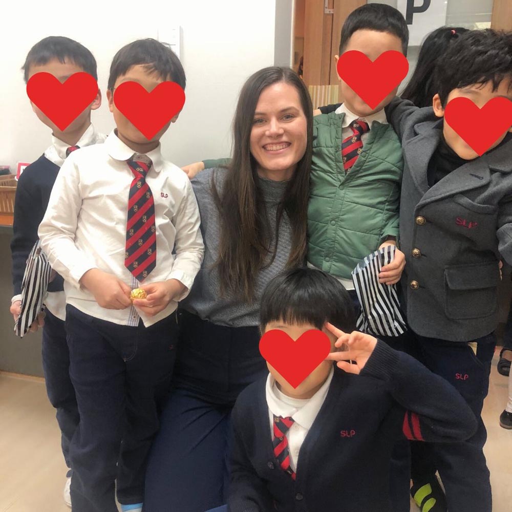 Teach English in South Korea LGBTQ+