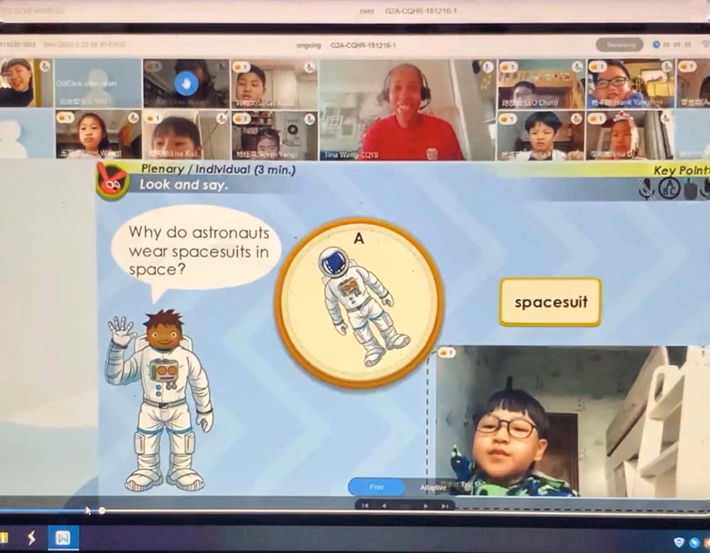 Teaching English in China During Coronavirus