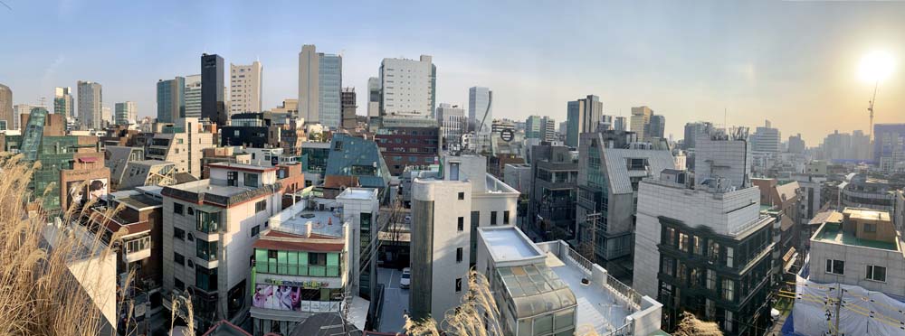 South Korea TEFL Coronavirus COVID-19