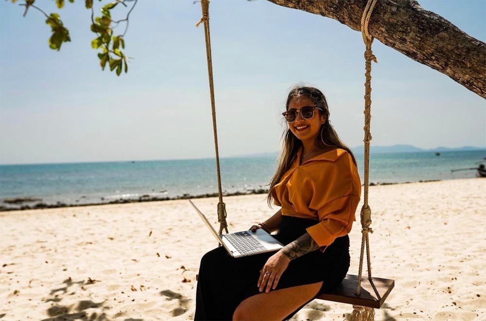 Teach English in Thailand just like ITA Grad Kristina Lopez