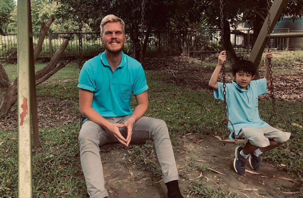 Teach English in Thailand TEFL