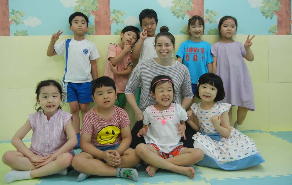 Teach English in South Korea TEFL