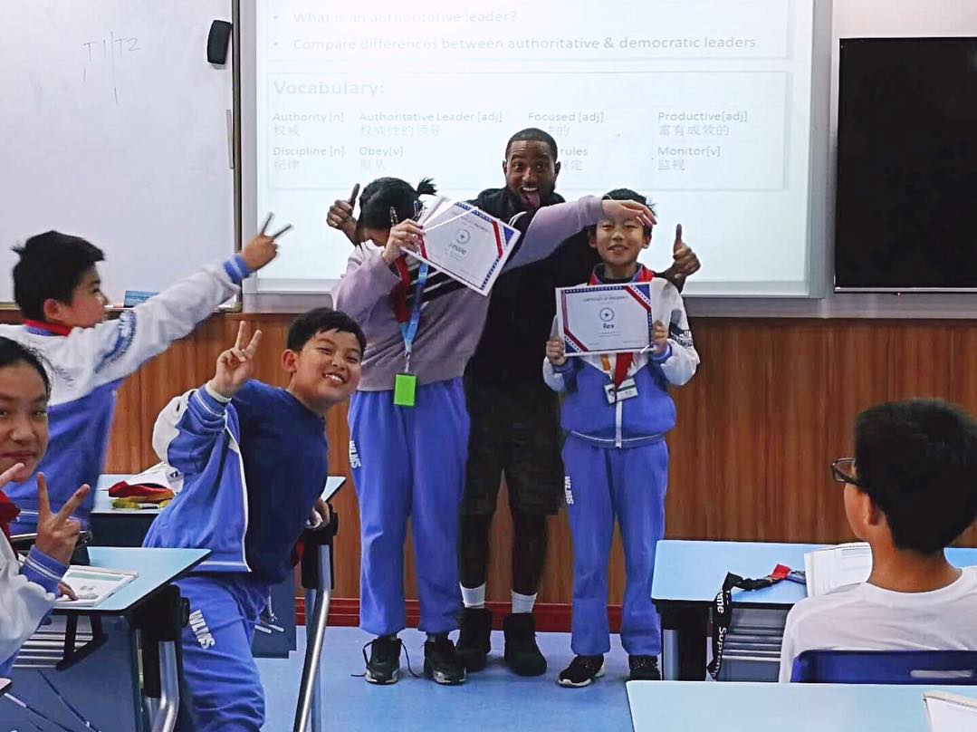 Teach English Abroad TEFL