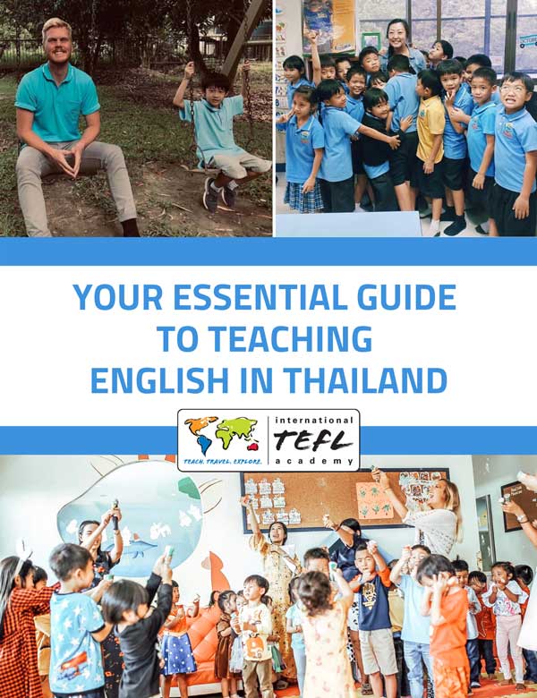 TEFL Thailand Guide