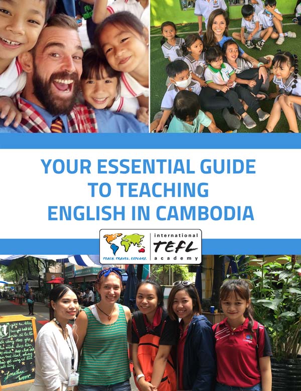 TEFL Cambodia Guide