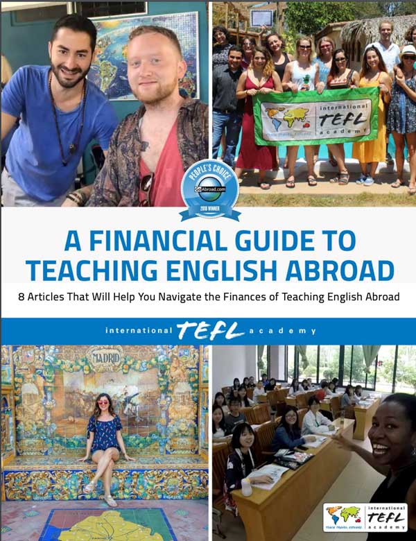 TEFL Financial Guide