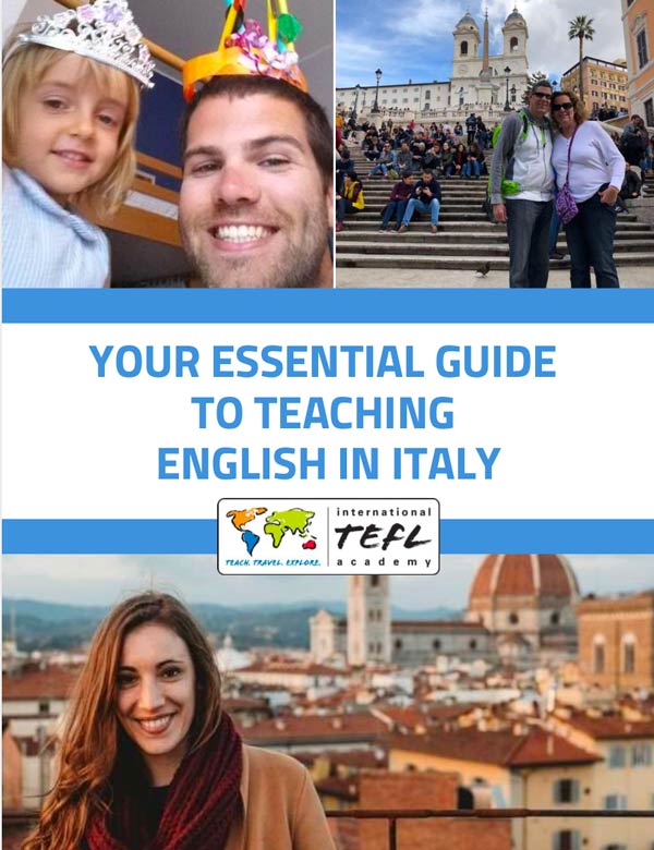 TEFL Italy Guide