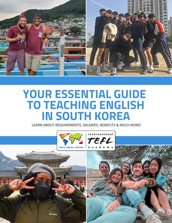 TEFL Korea Guide