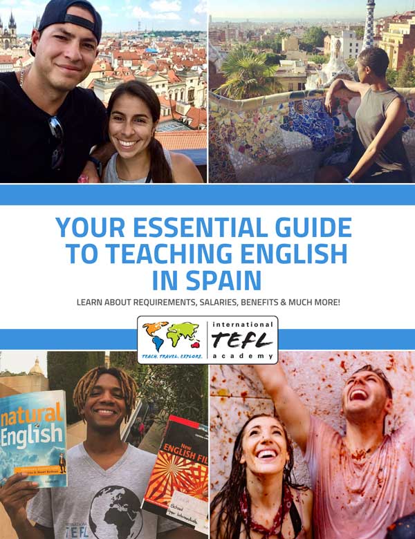 TEFL Spain Guide