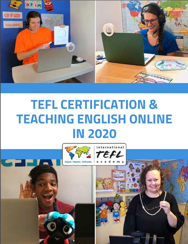 Teach English Online Guide