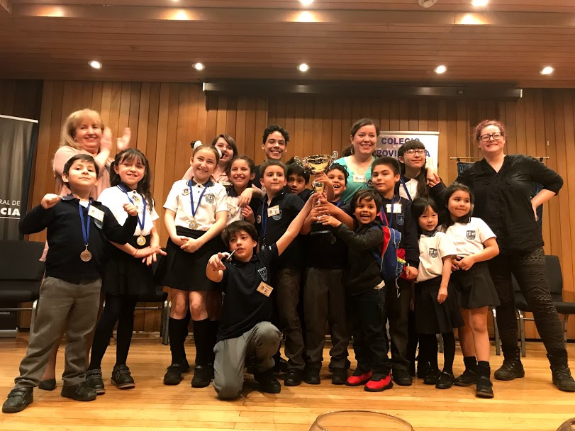 TEFL Teach English in South America