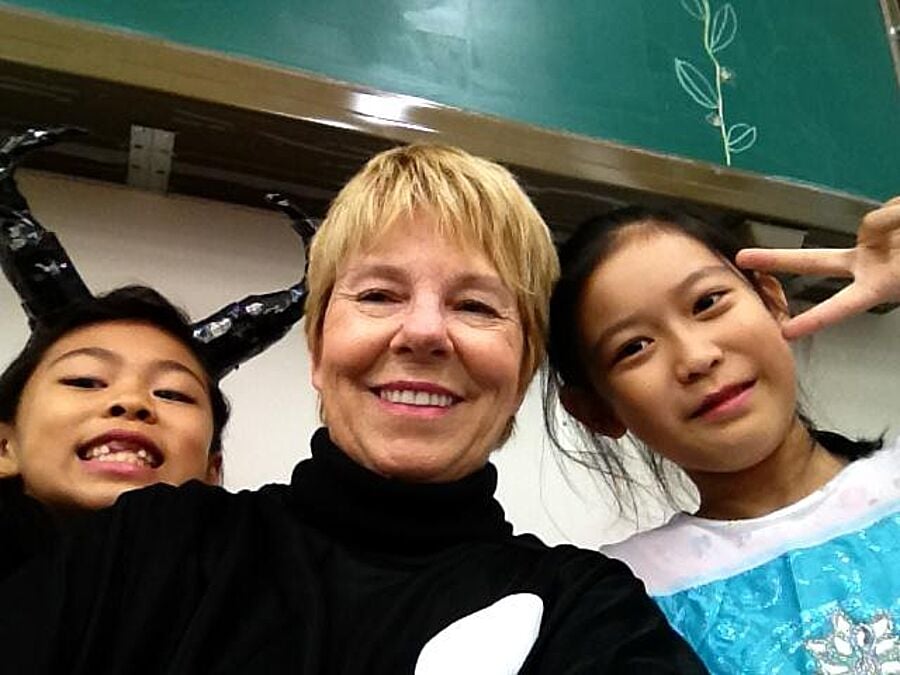 requirements for teaching english abroad