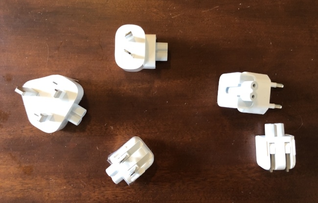 get a converter plug for your electronics in Korea