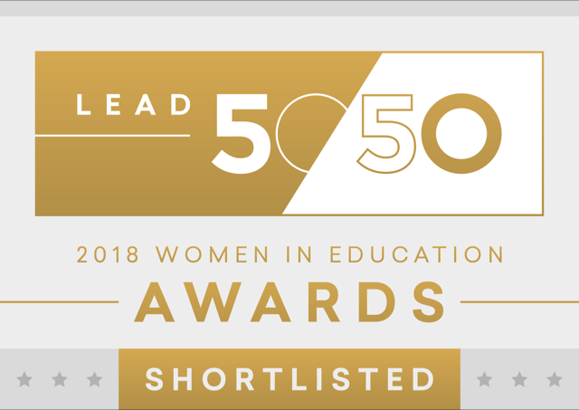 International TEFL Academy was shortlisted for the Lead 5050 Women In Education Awards