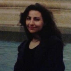 Mariam Mazboudi 