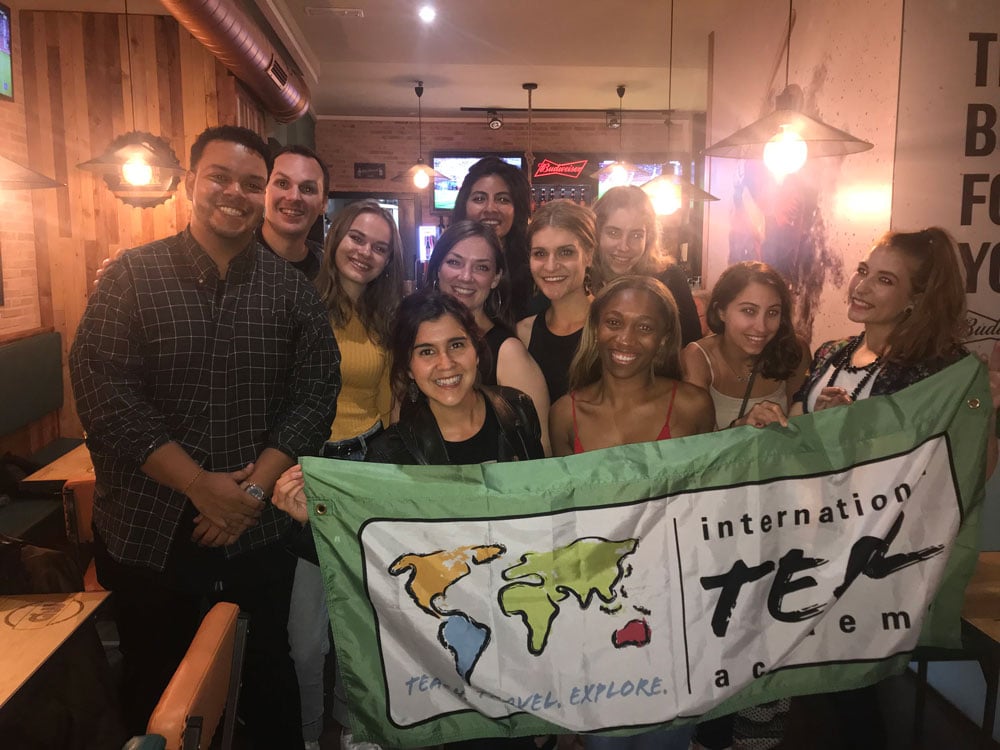 International TEFL Academy Meetups
