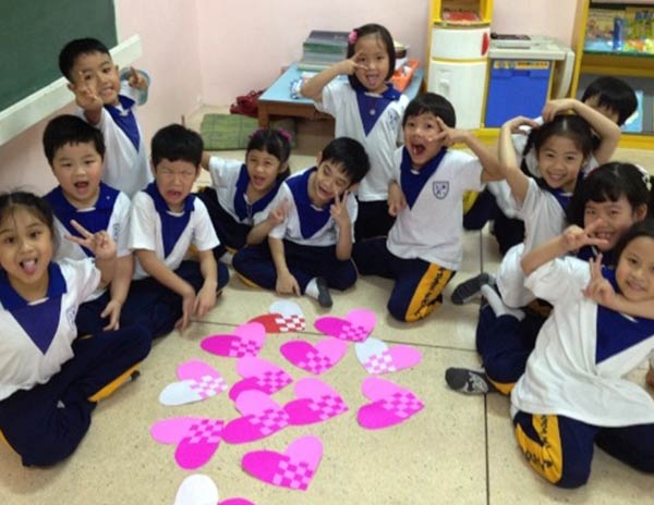 Chiang Mai TEFL Course esl students