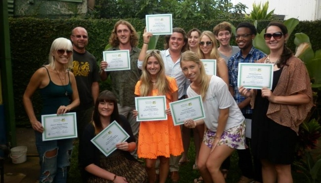 TEFL Graduation from ITA Costa Rica