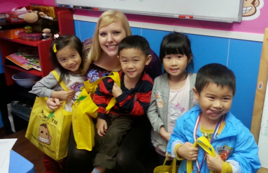 what tefl class should I take when teaching English abroad in Asia