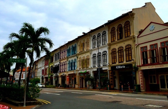 Teaching English in Singapore Teaching English in Singapore