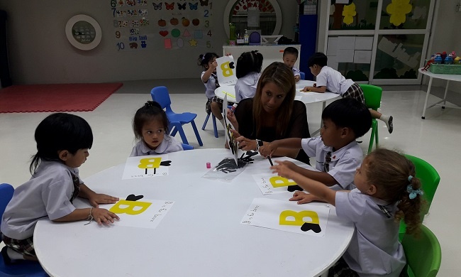 Teaching English in Thailand Teaching English in Thailand