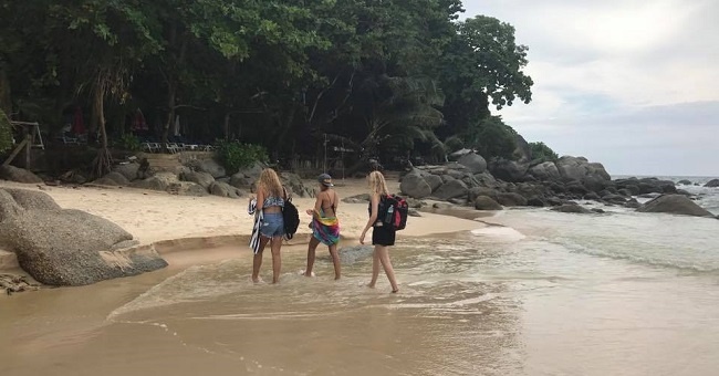 Life as an English teacher in Phuket, Thailand Life as an English teacher in Phuket, Thailand