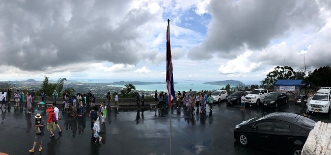 Teaching English in Phuket, Thailand