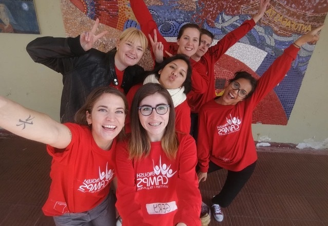 English Opens Doors- Volunteer to Teach English in Chile