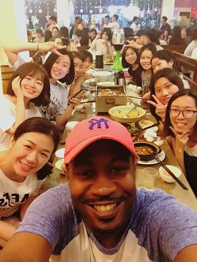 Teaching English in China