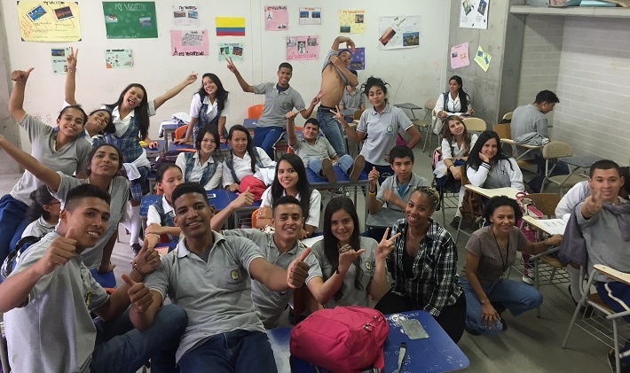 Teach English in Colombia Visa