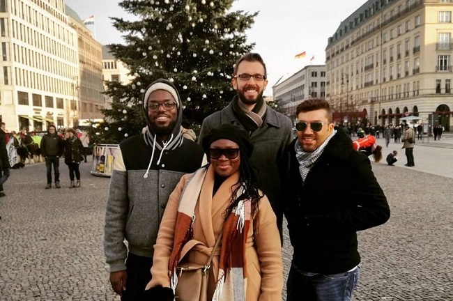 Teaching English in Germany