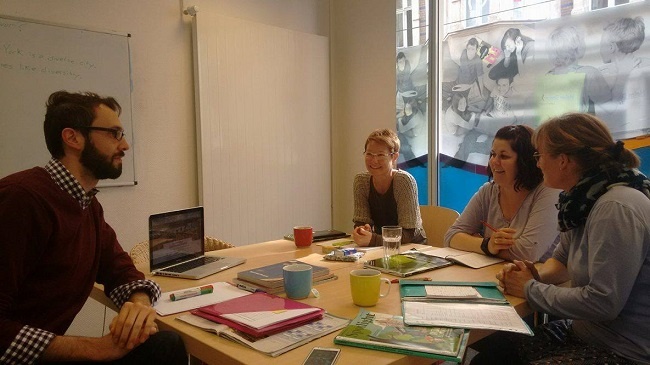 Teaching English in Germany