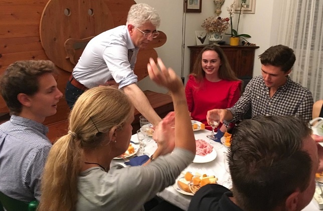 Teaching English in Italy Teaching English in Italy