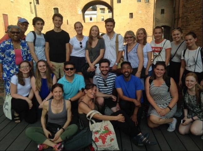 Teaching English in Italy