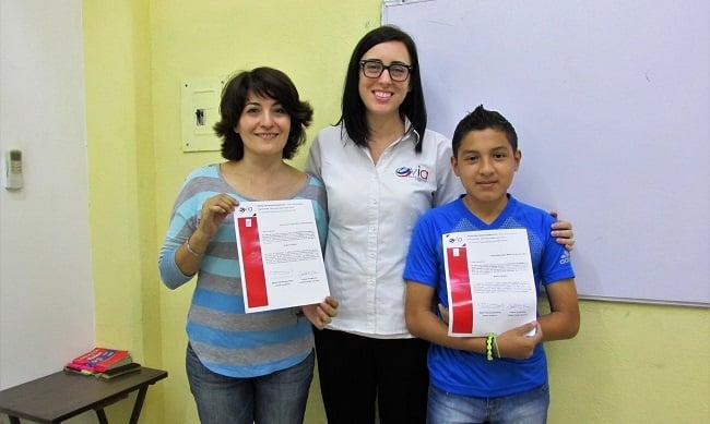 Teaching English in Mexico