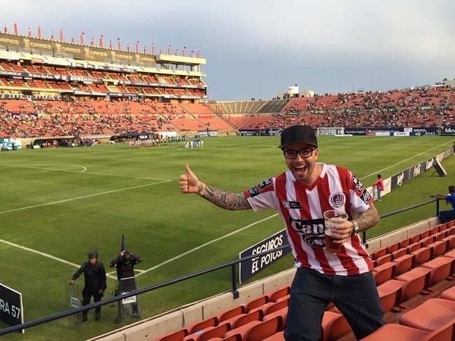 Teaching English In San Luis Potosi Mexico Alumni Q A With Shane Morey