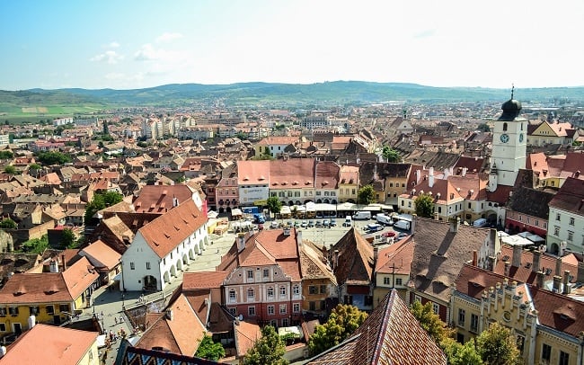Teaching English in Brasov Romania Teaching English in Brasov Romania