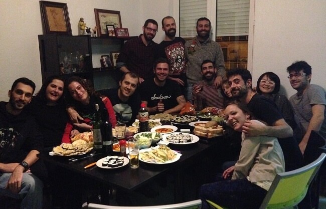 Teaching English in Spain