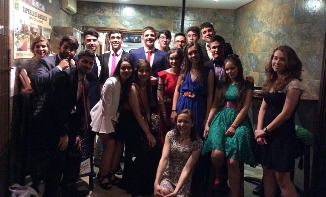 Teaching English in Spain