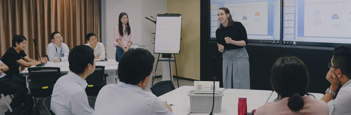 Teaching Business English Specialty Course