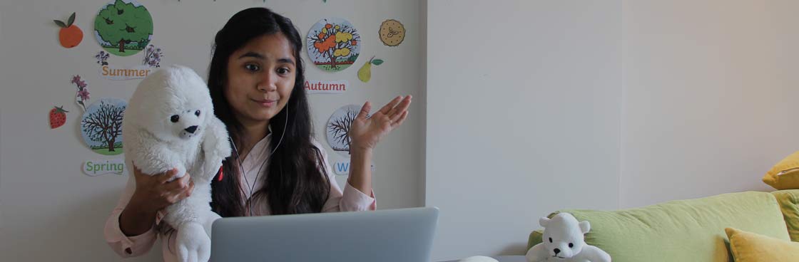 Teaching English Online Specialty Course