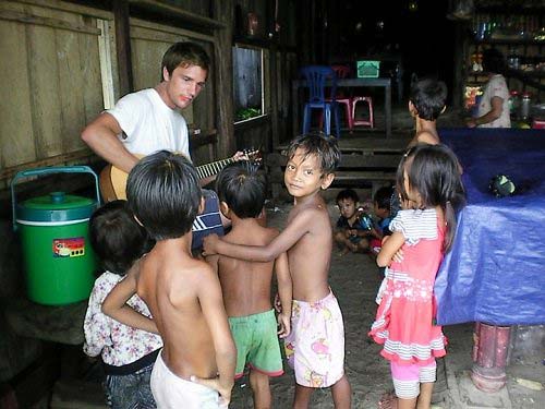 Phnom Penh TEFL Class Students
