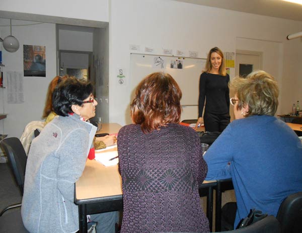 Toulouse TEFL Class Homework