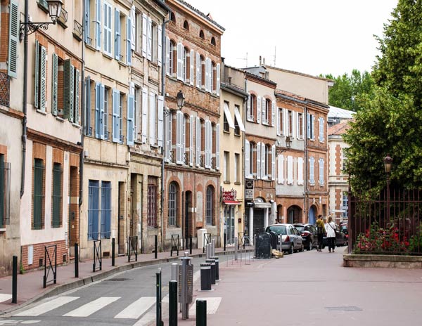 Toulouse Streets