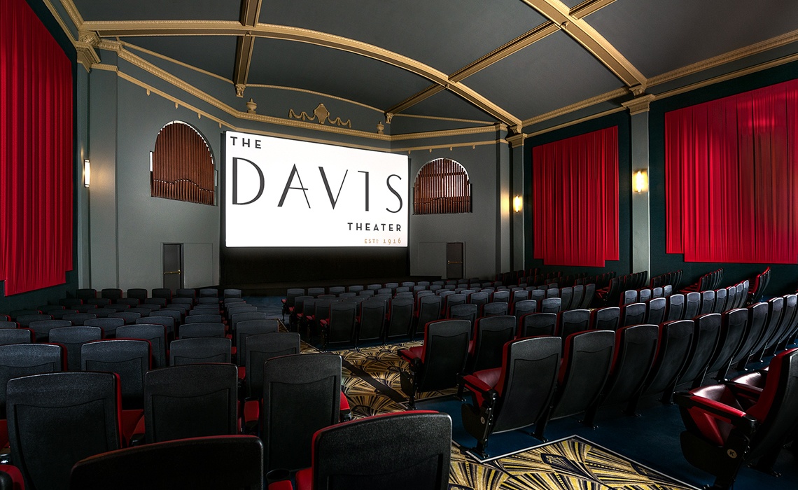 the-davis-theatre