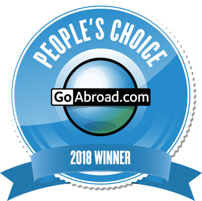 International TEFL Academy won People's Choice For Best International Education Organization